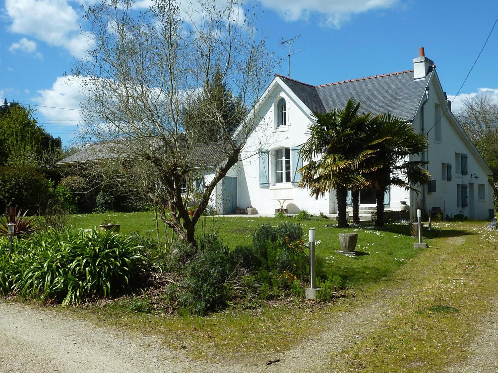 Paradis Clohars-Carnoët Exterior foto